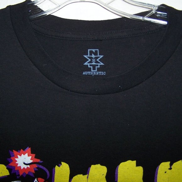 WWE JOHNNY TAKEOVER GARGANO GRAPHIC T-SHIRT S3514 - Picture 8 of 12